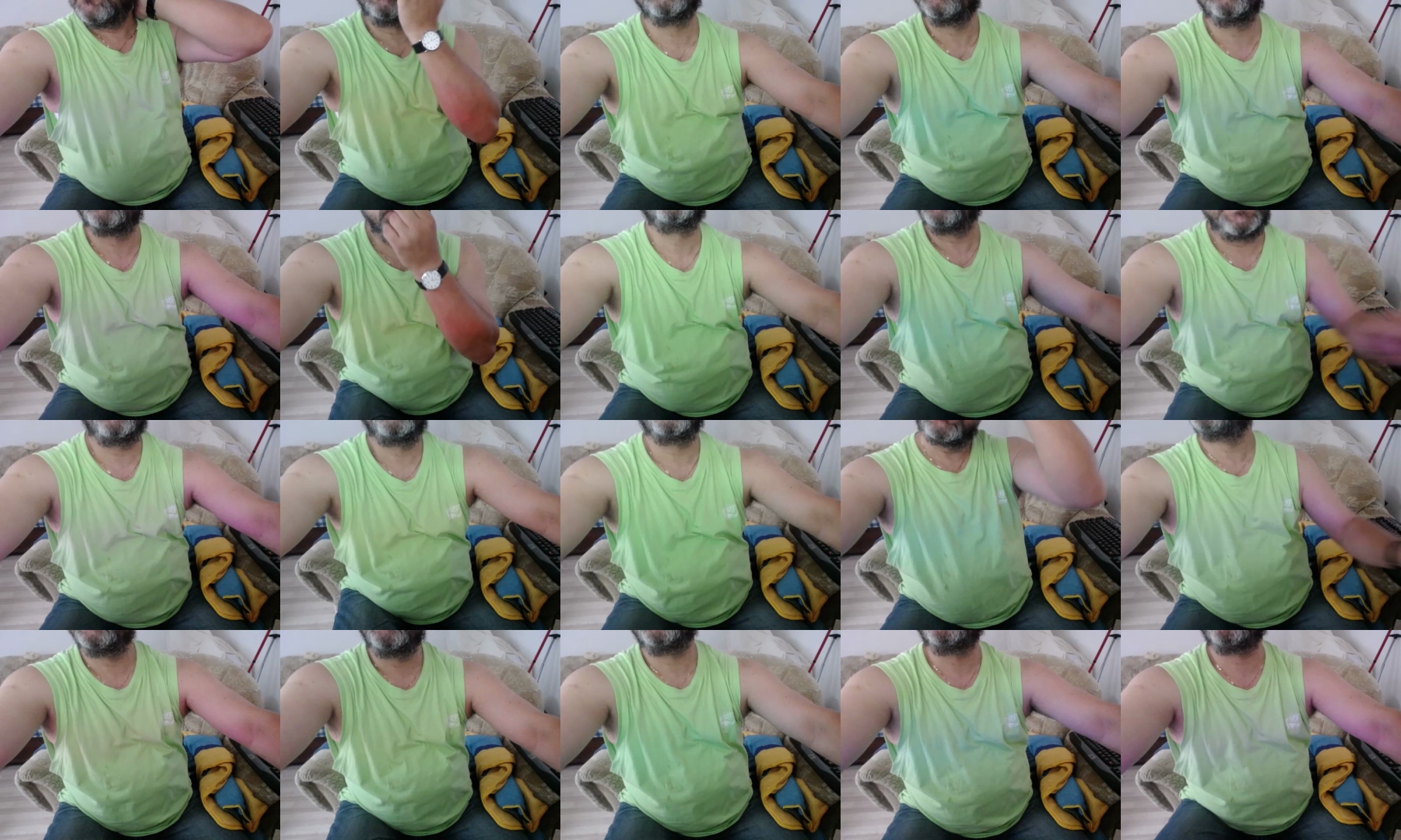 hairycockxxx  25-07-2021 Recorded Video Nude