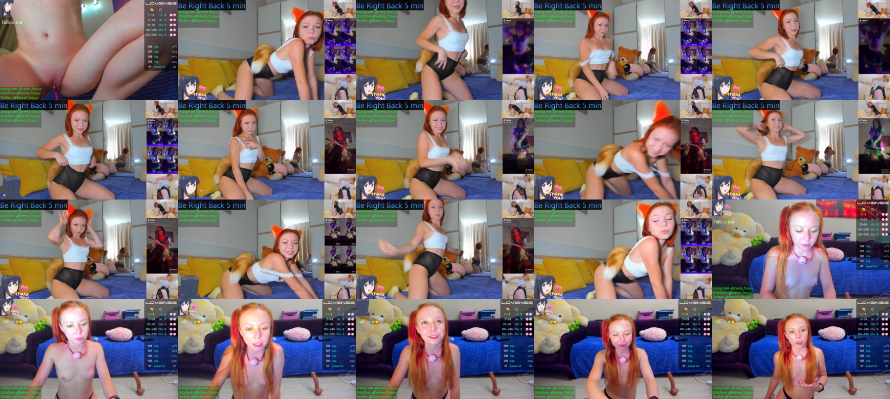 Elena_Foxyyy 25-07-2021 Cam 