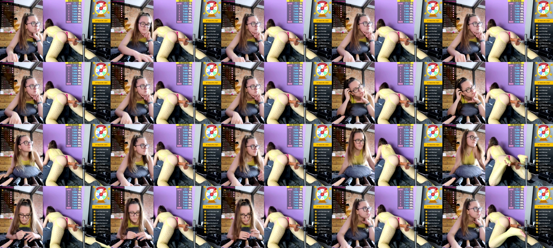 Horny_VladPolly 25-07-2021 Naked 