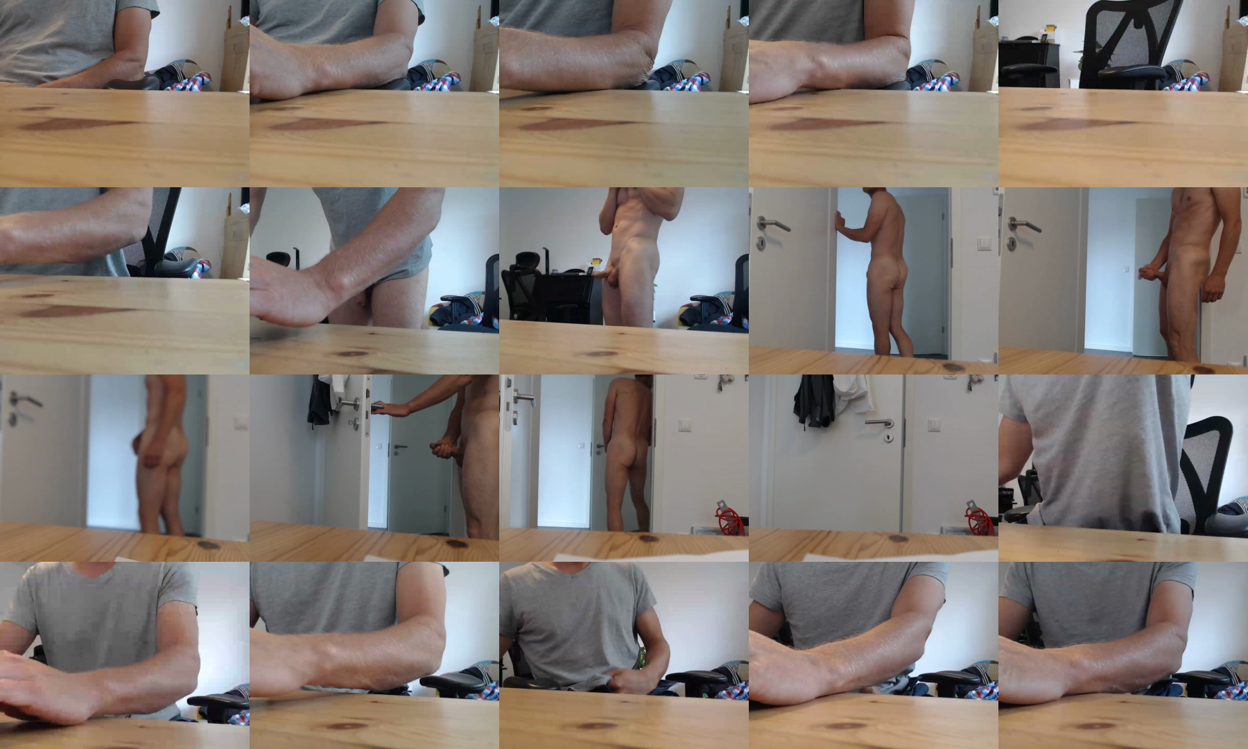 Kickneu  26-07-2021 Recorded Video Nude