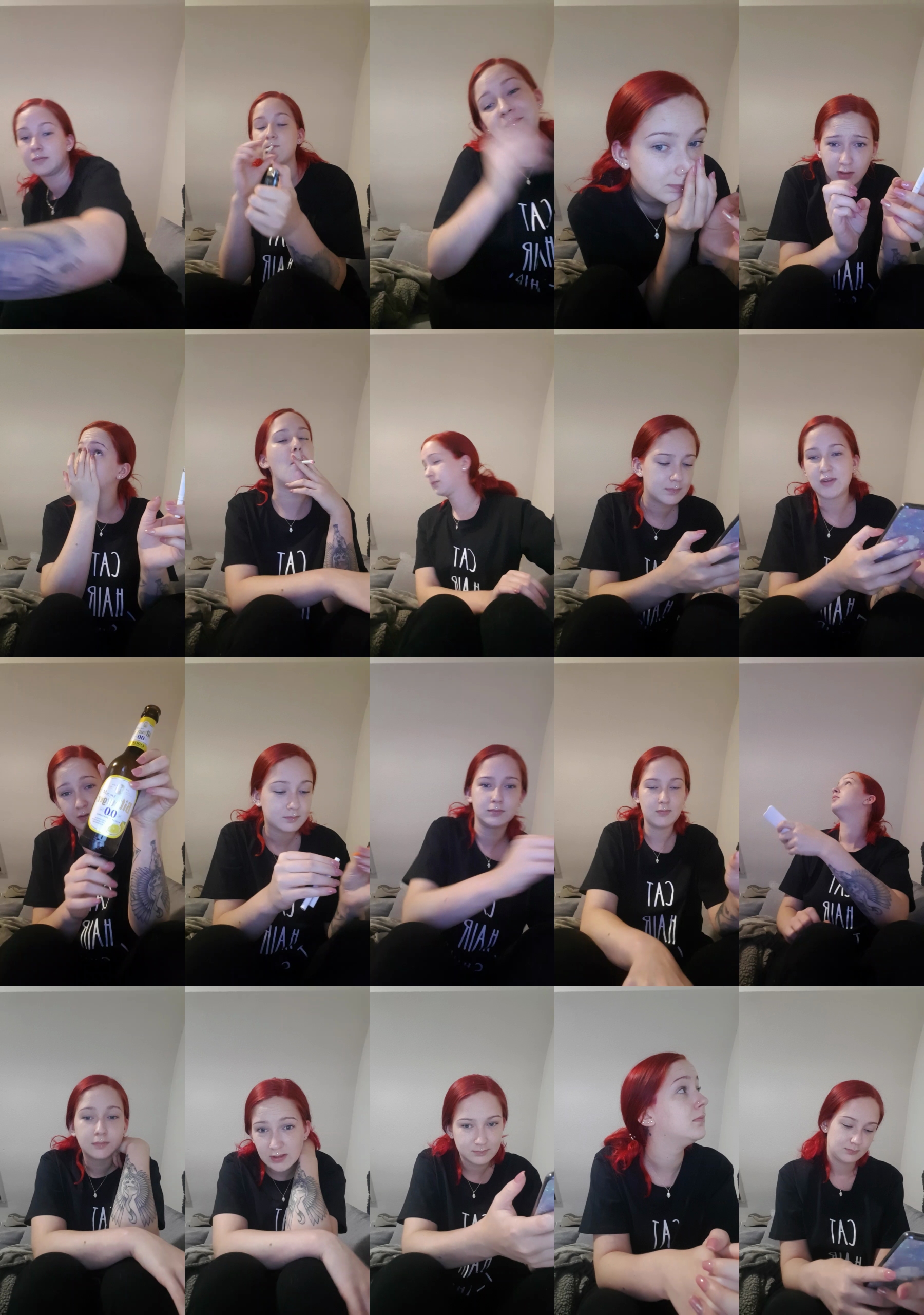 Red_Head_Girl 25-07-2021 Cam 