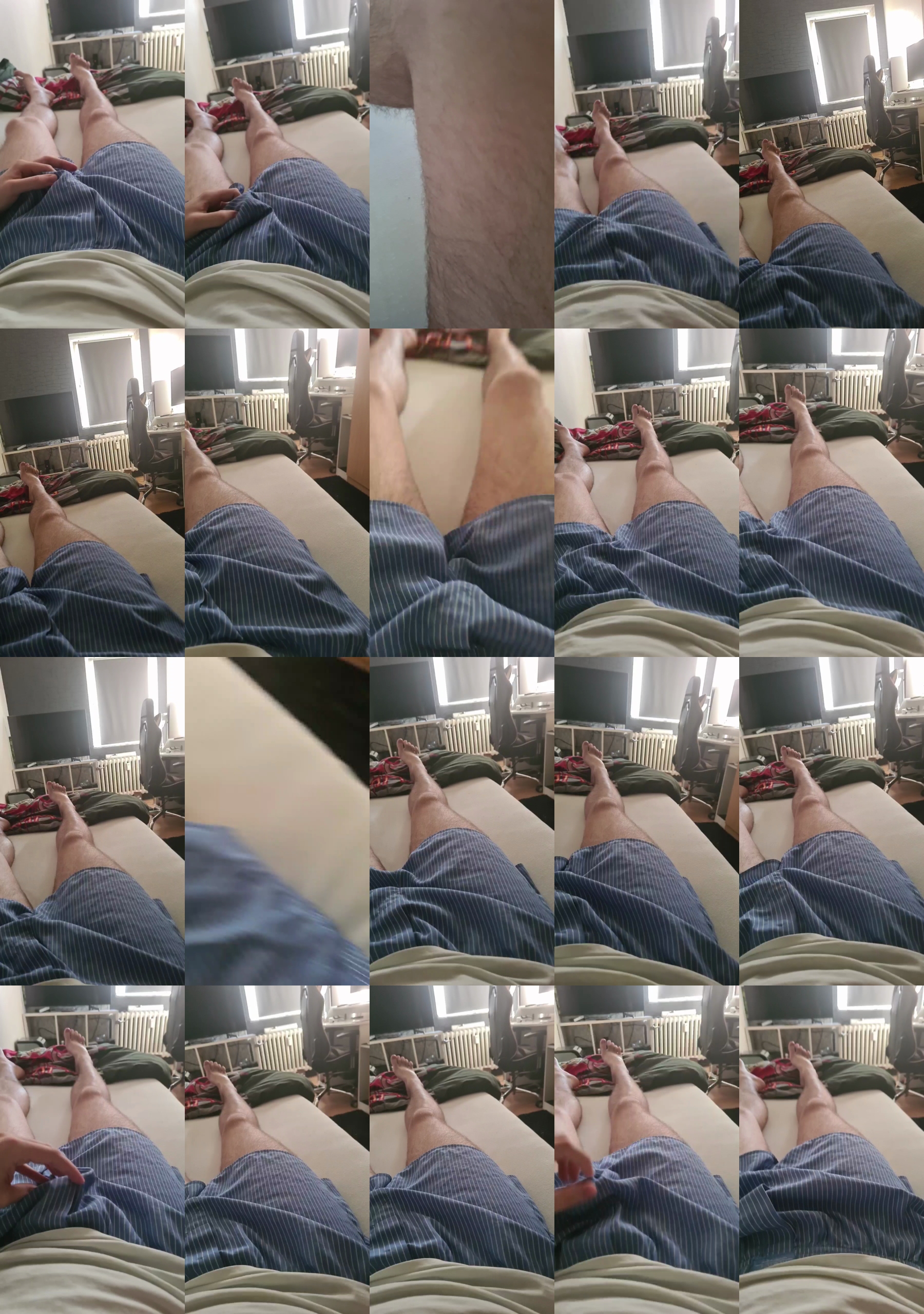 Rene3002  25-07-2021 Recorded Video Naked