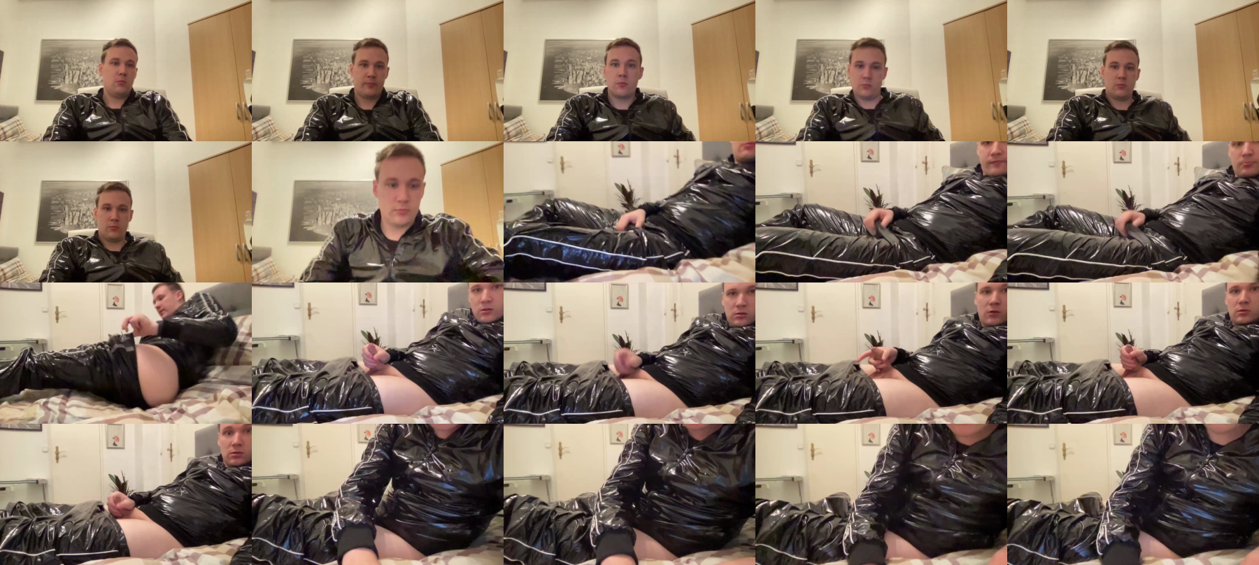 Sneaks_and_Gear  25-07-2021 Recorded Video Naked