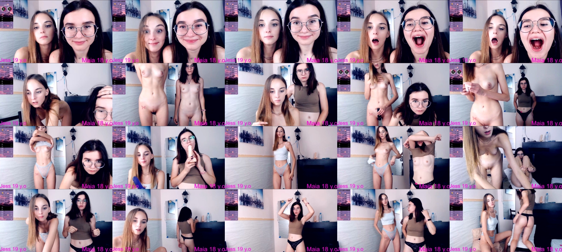 Sweet_Wiked 25-07-2021 Naked 