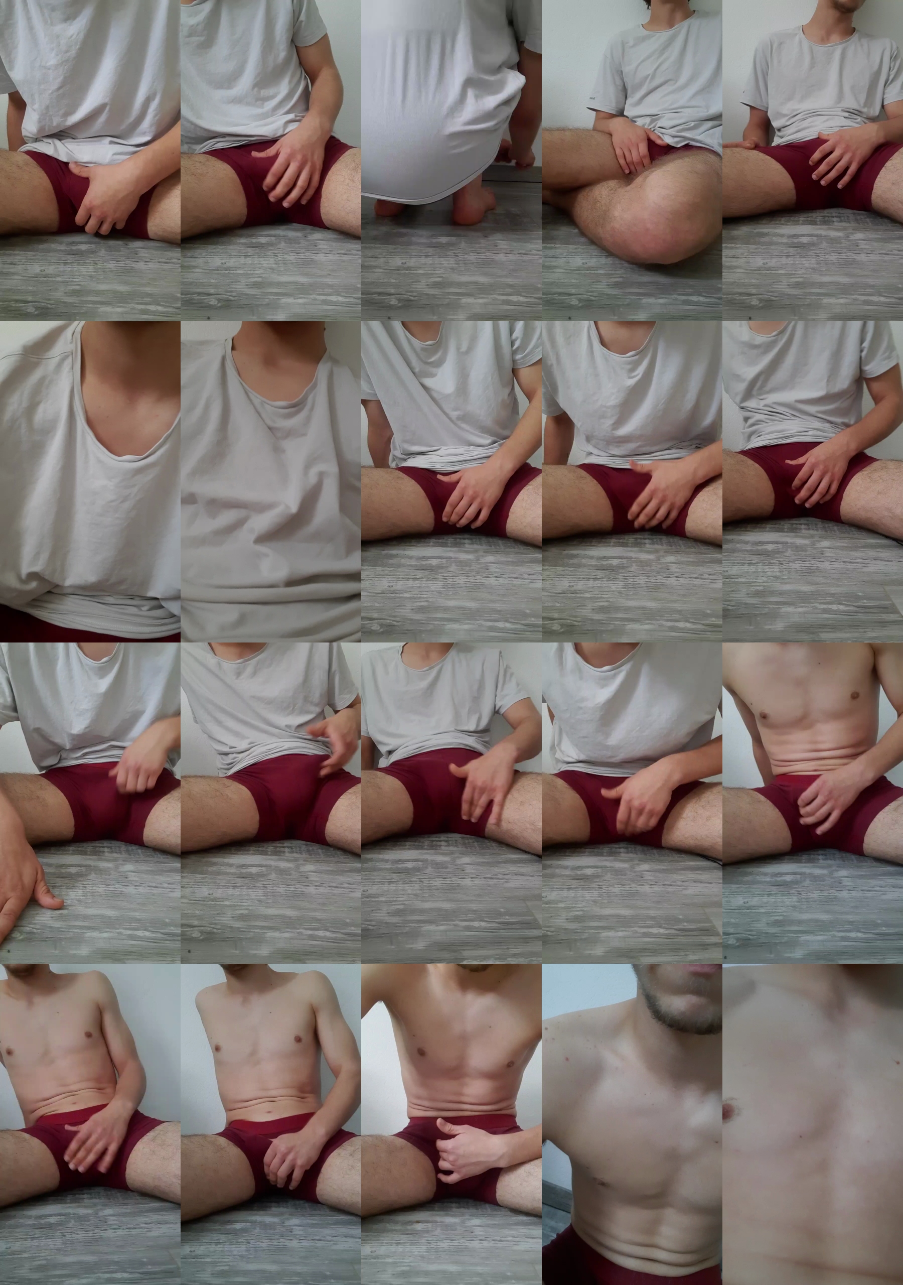 Twinkyway  26-07-2021 Recorded Video Naked