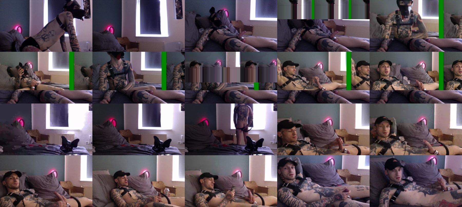ak4728  25-07-2021 Recorded Video Topless