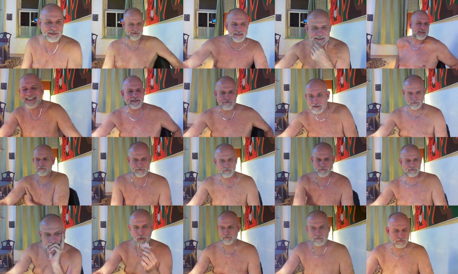 chris2203  25-07-2021 Recorded Video Cam
