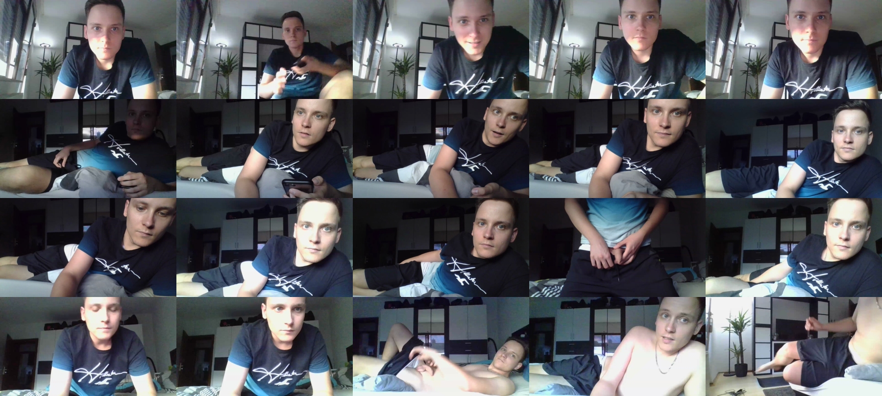 justin958  25-07-2021 Recorded Video Nude
