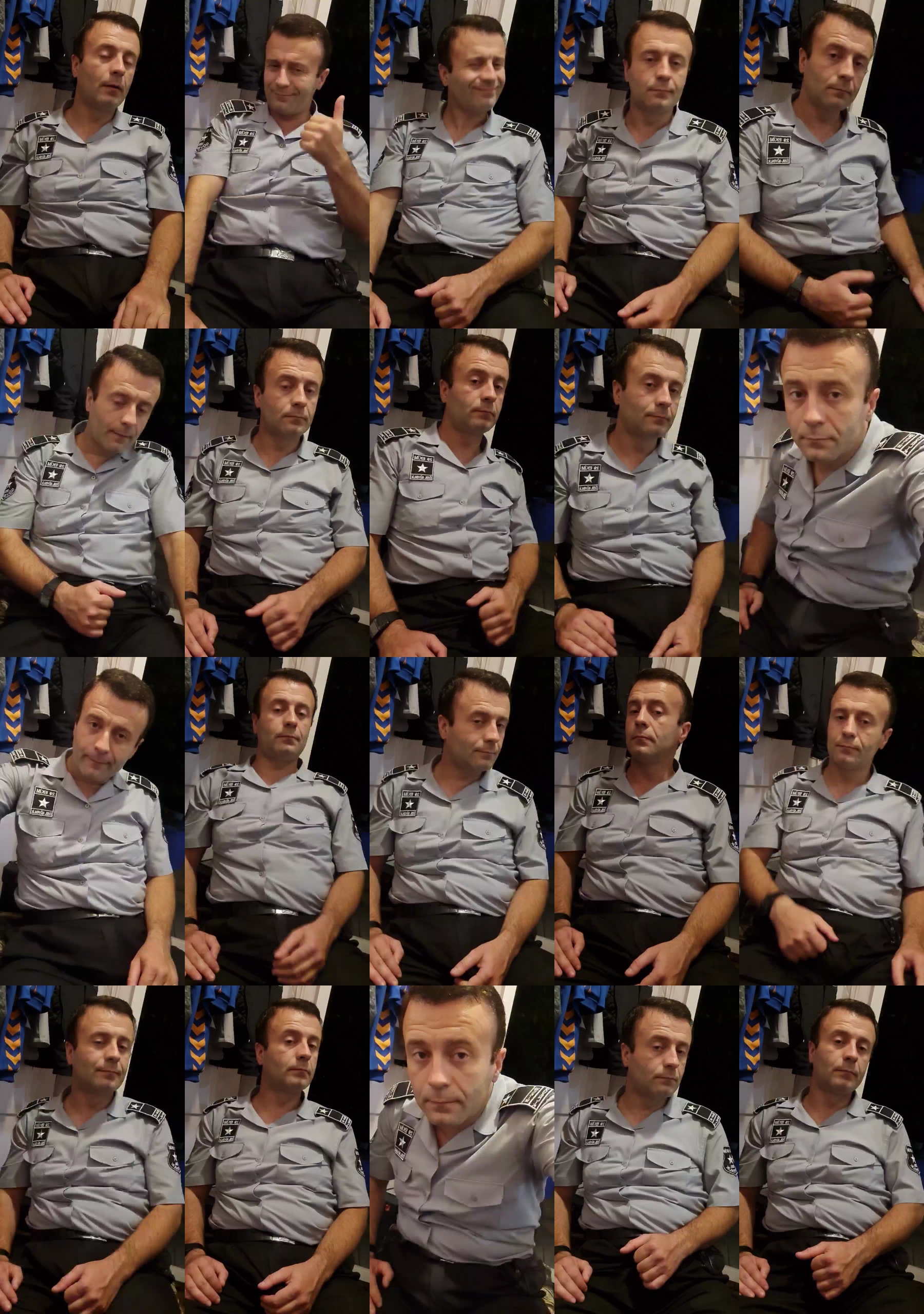 saitridvan  25-07-2021 Recorded Video Naked