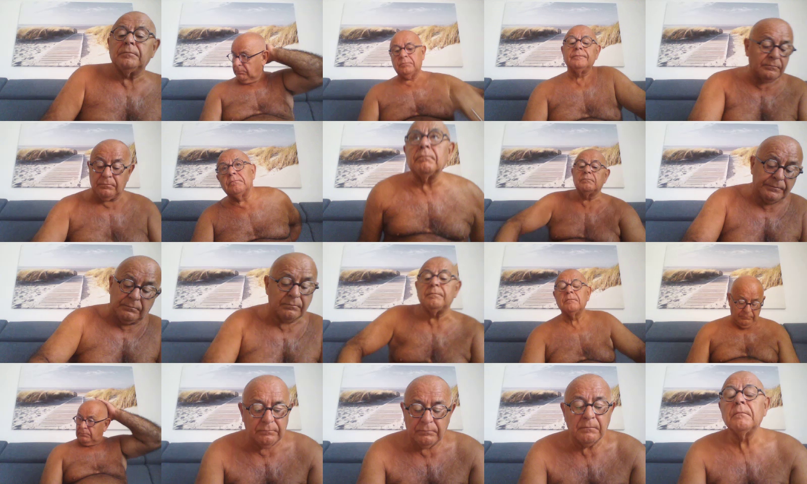 xaufdersuche  26-07-2021 Recorded Video Nude