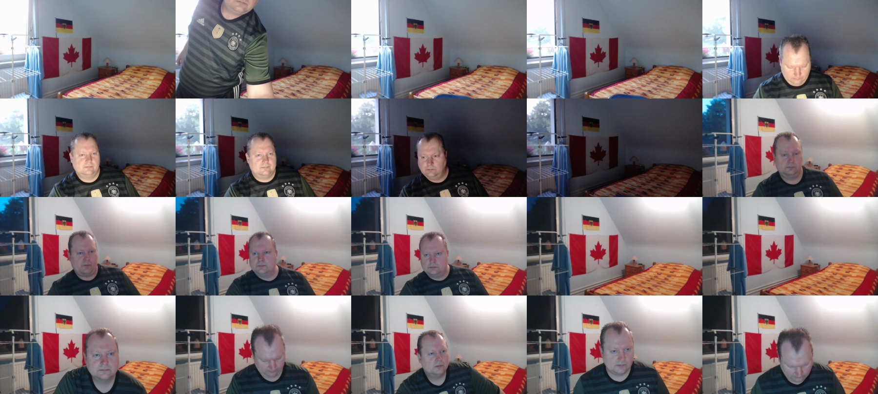 Andre124231  26-07-2021 Recorded Video Porn