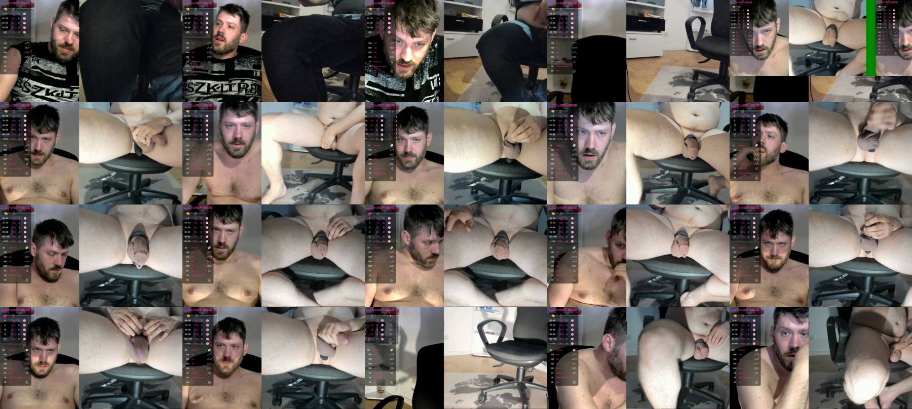 Cycys_Herr87  27-07-2021 Recorded Video Porn