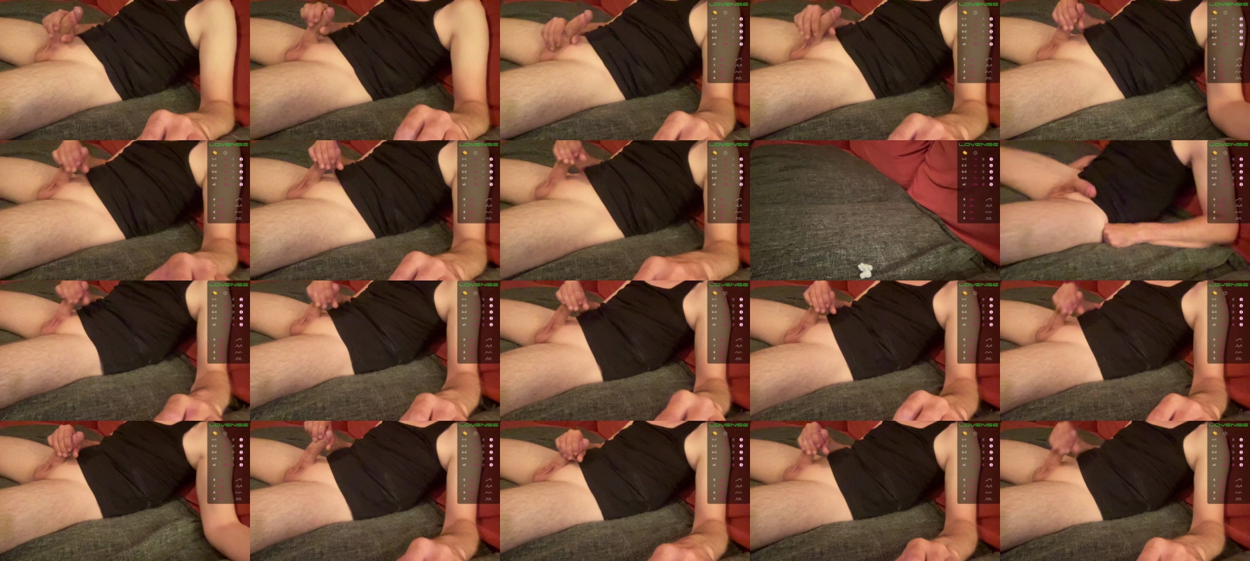 ErikWantsYou  26-07-2021 Recorded Video XXX