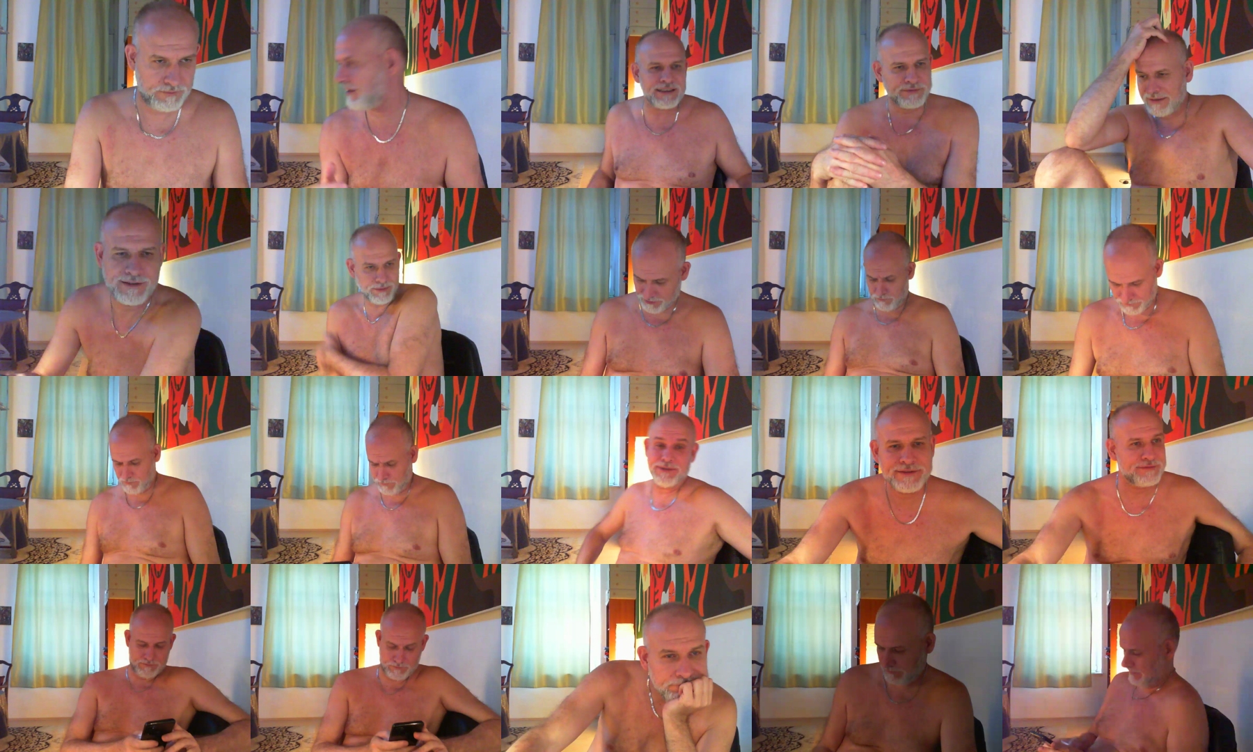 Fucker720  26-07-2021 Recorded Video Show