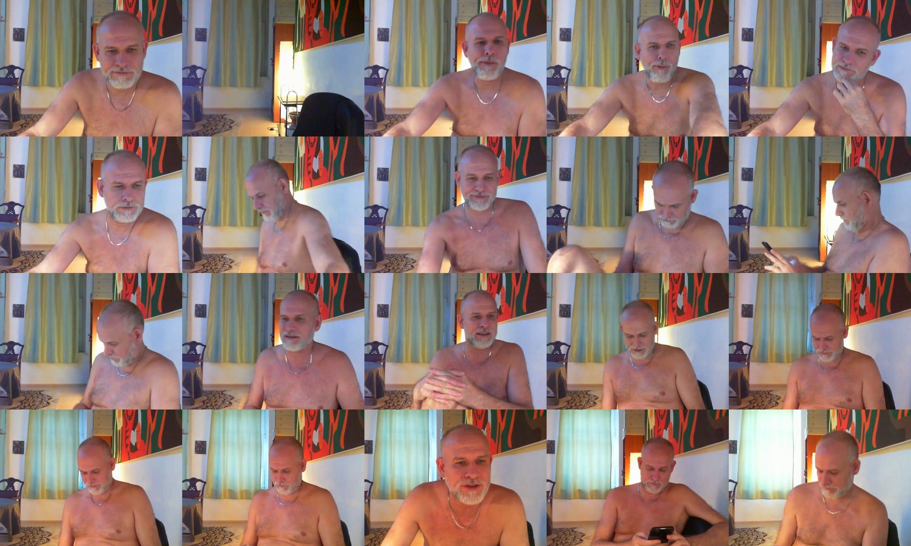 MojoMD  26-07-2021 Recorded Video Topless