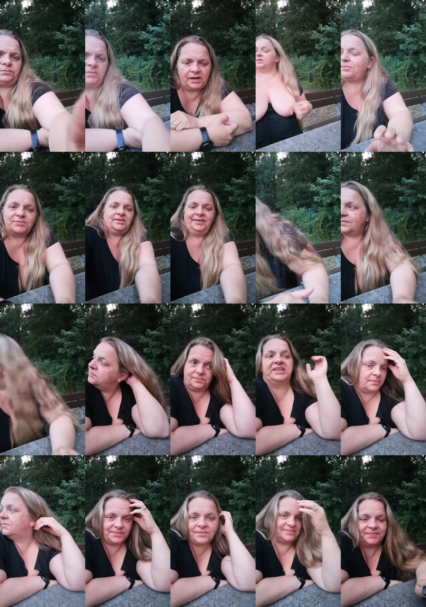 Mollyschnegge74 26-07-2021 Show 