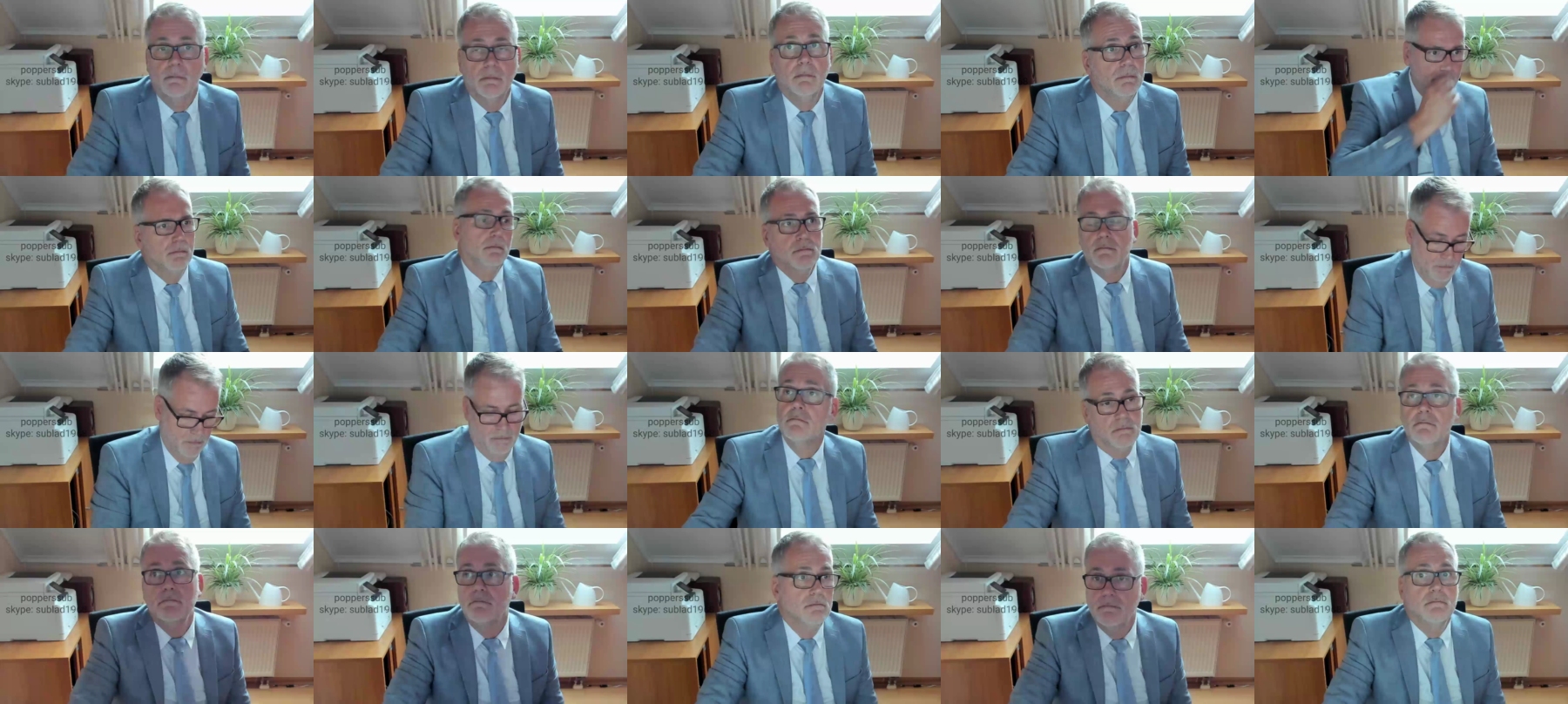 beary183  27-07-2021 Recorded Video Webcam