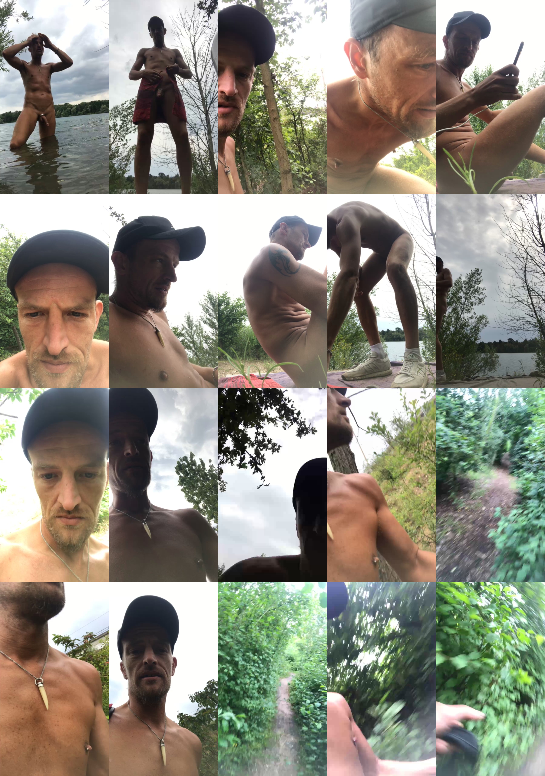 darksecret_Grey  27-07-2021 Recorded Video Show