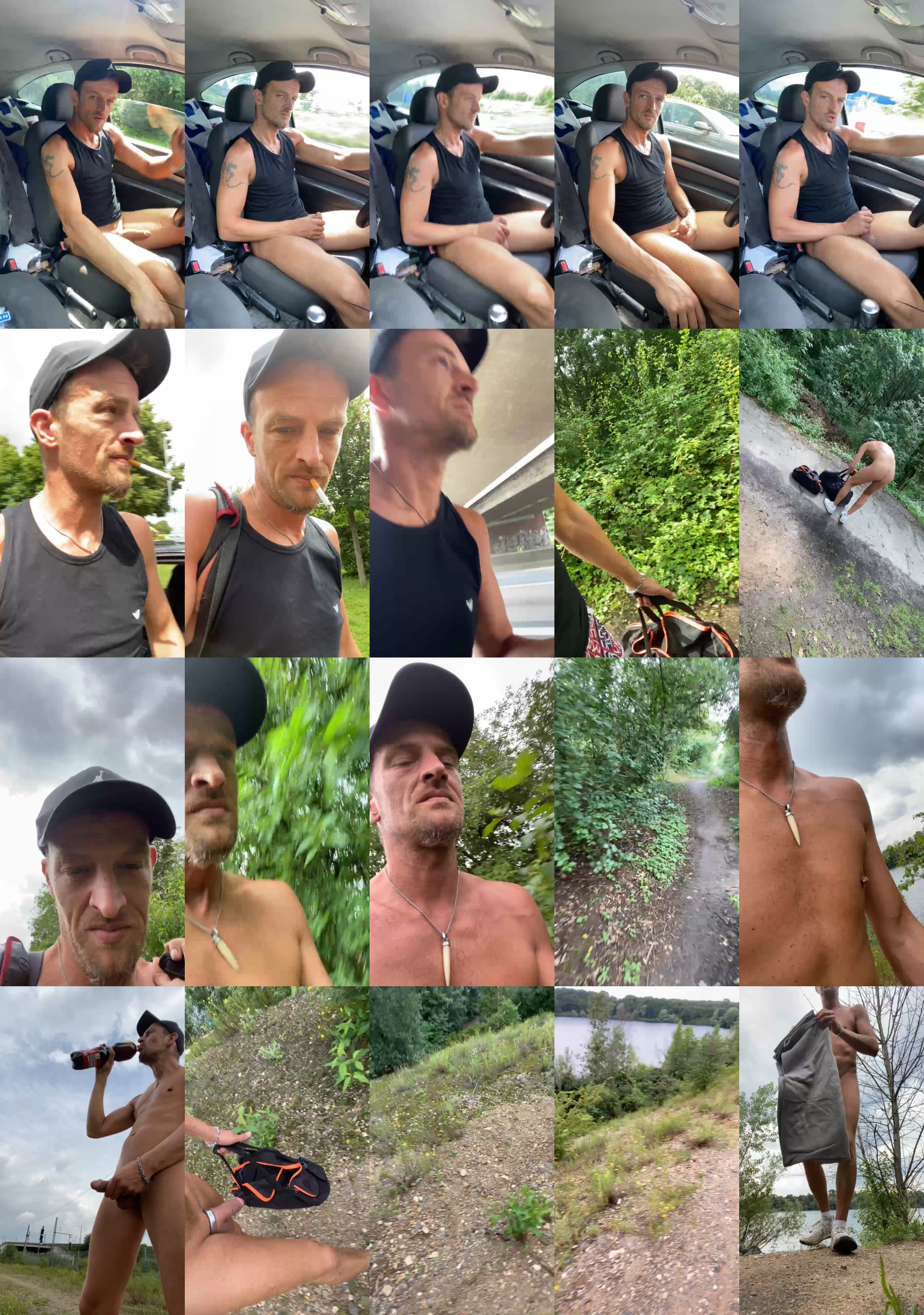 darksecret_Grey  27-07-2021 Recorded Video Porn