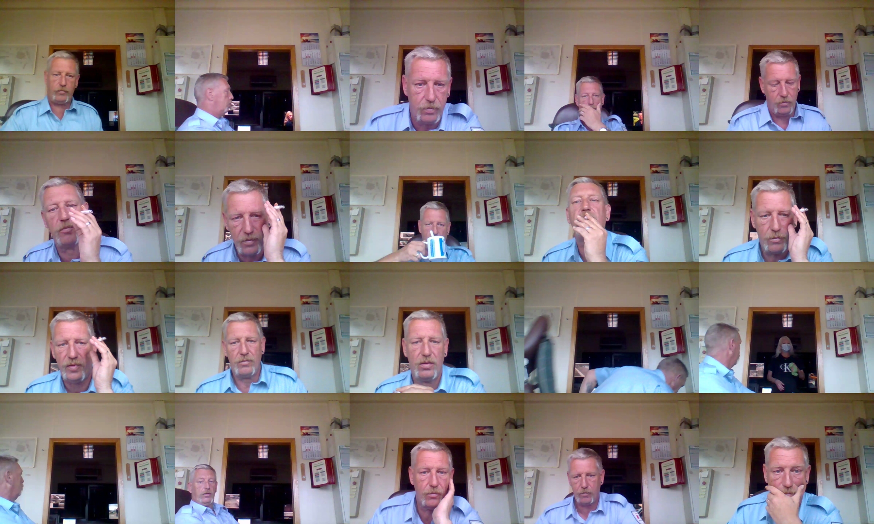 dogscout  26-07-2021 Recorded Video Webcam
