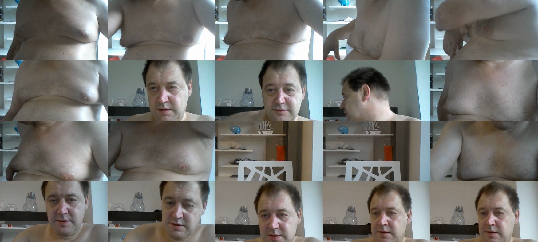 franky471  26-07-2021 Recorded Video Topless