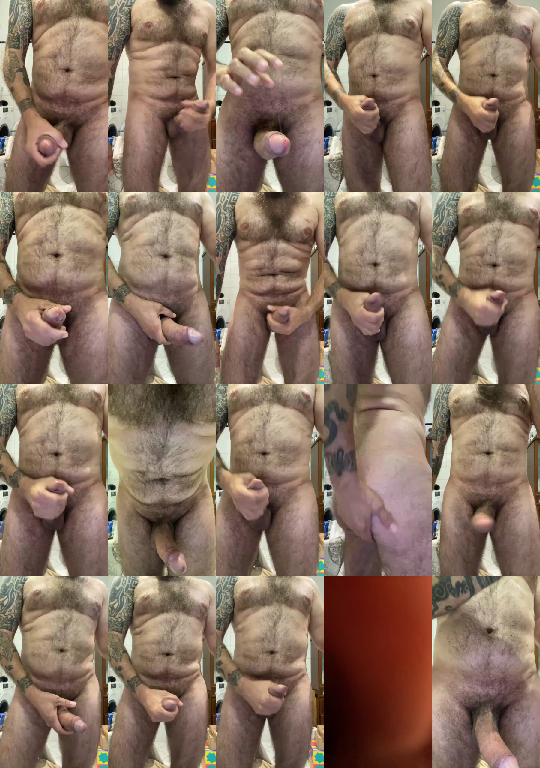 jonny247  27-07-2021 Recorded Video Nude
