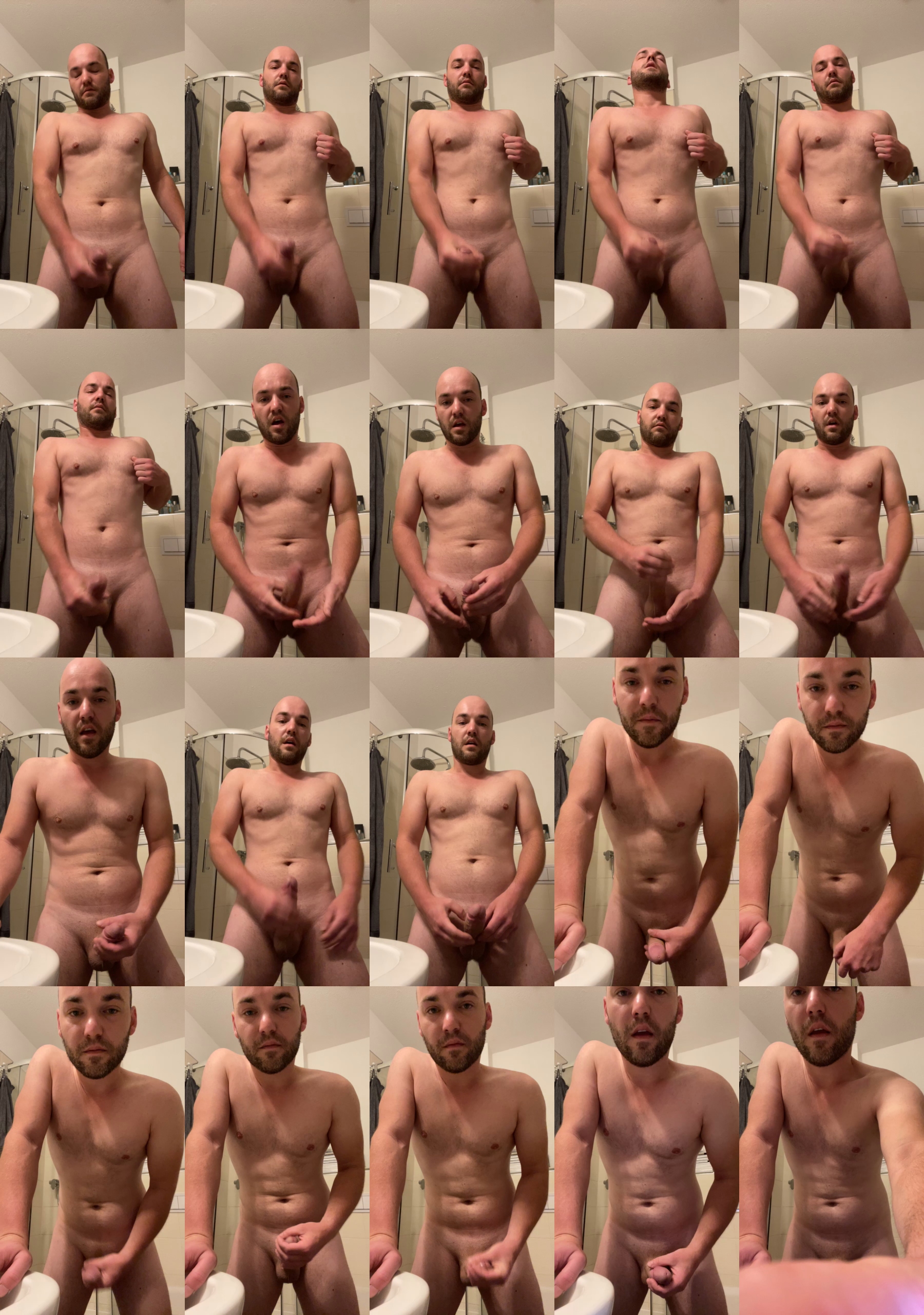 jose4159  26-07-2021 Recorded Video Nude