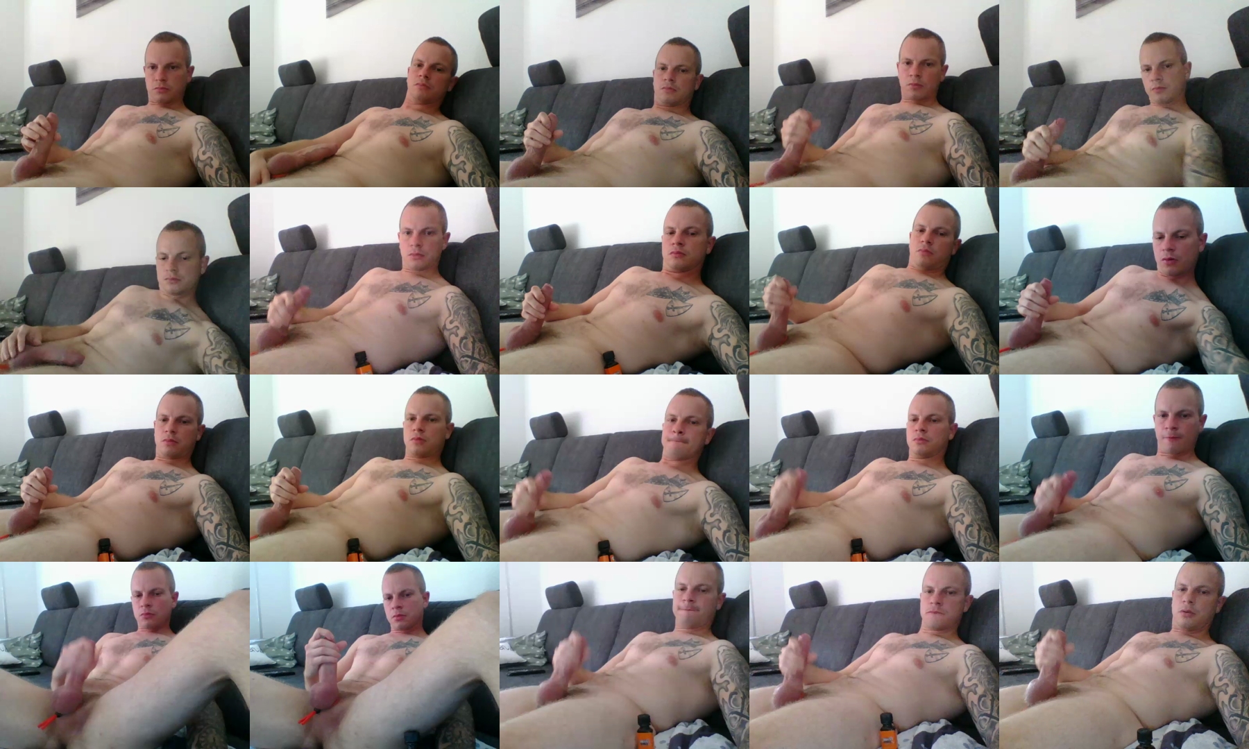 schier3  26-07-2021 Recorded Video Naked