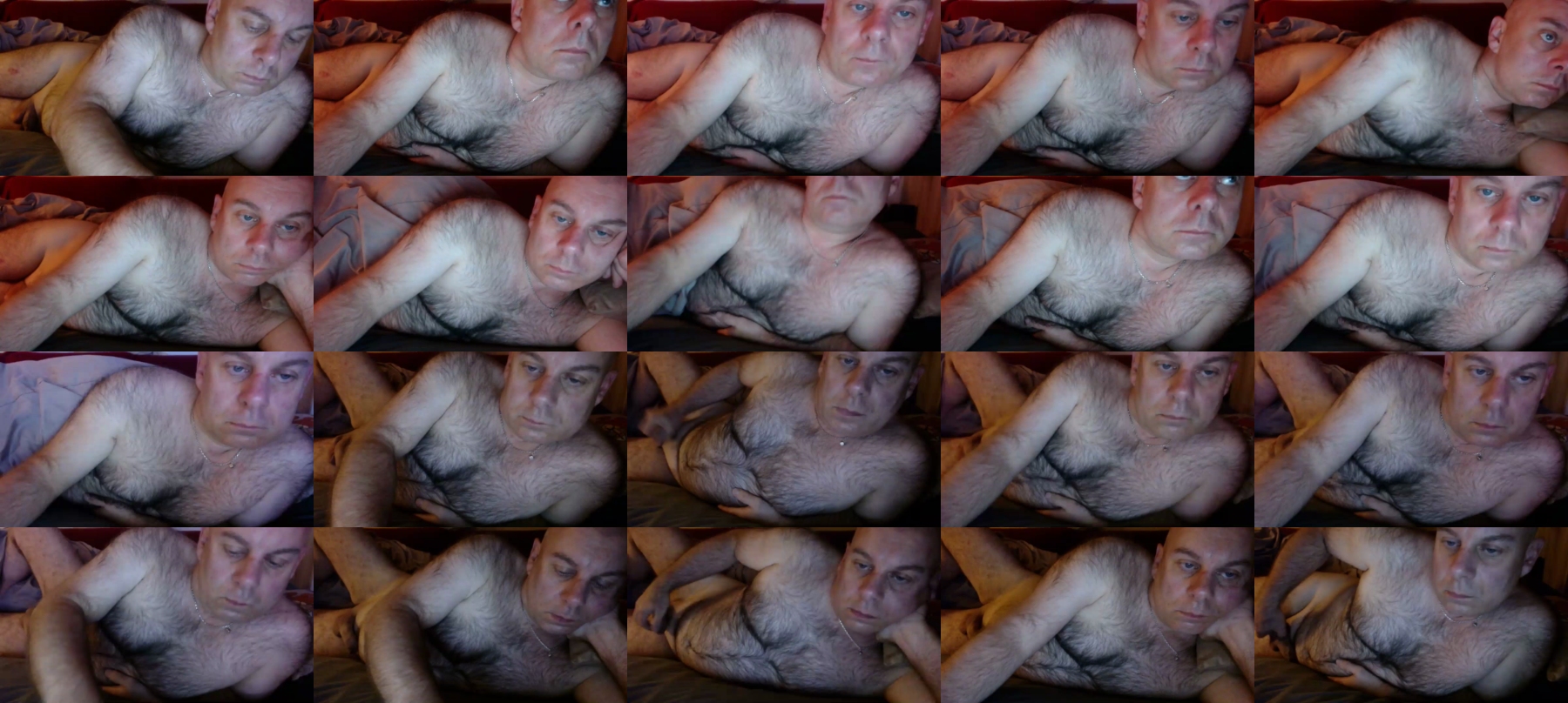thomas12094  26-07-2021 Recorded Video Topless