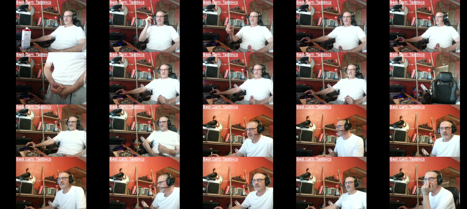 tratoria_fun  27-07-2021 Recorded Video Porn