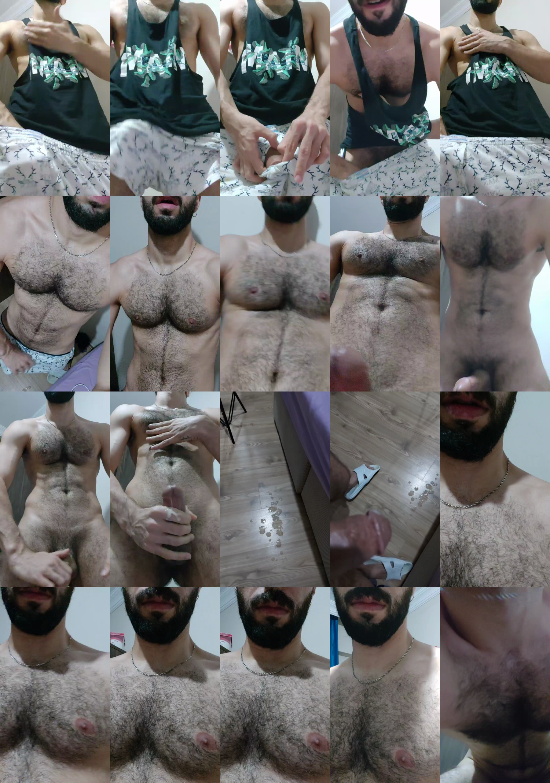 young_slut  26-07-2021 Recorded Video Topless