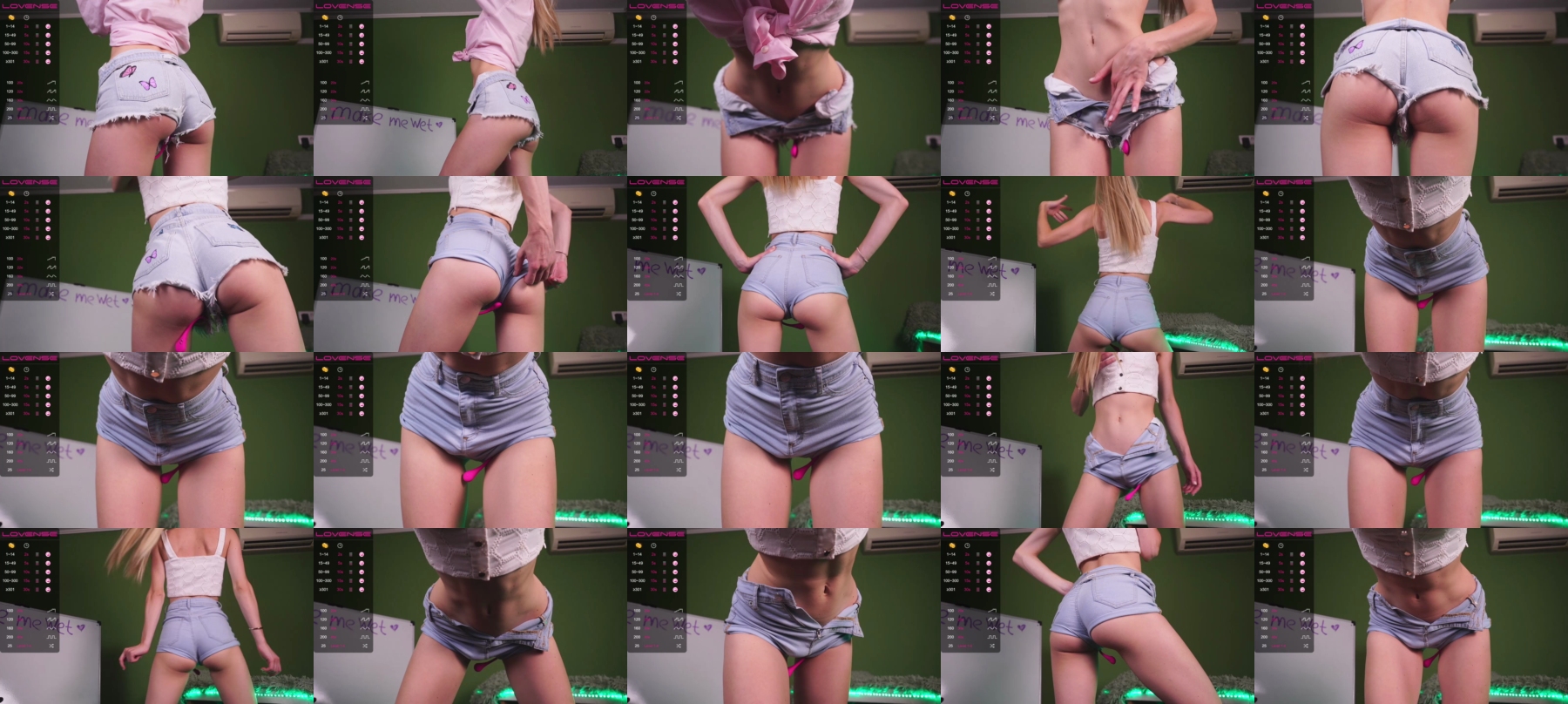 Adriana_Dance 28-07-2021 Porn 