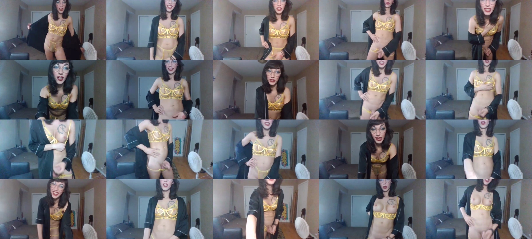 Bridgetblack666 ts 27-07-2021  trans Cam