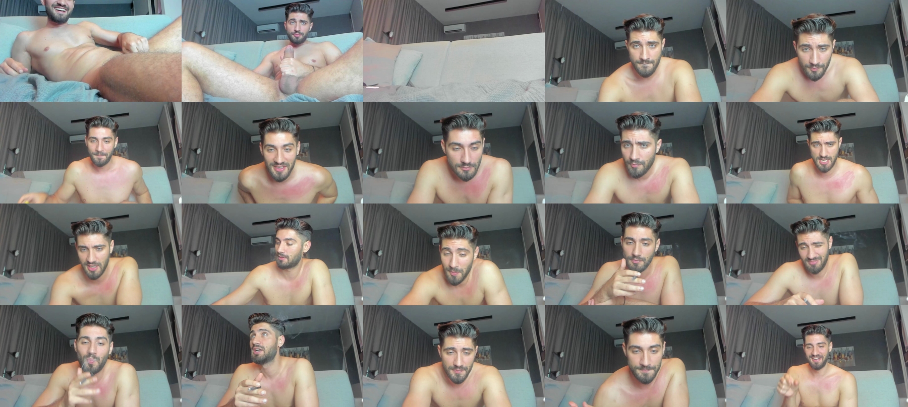 Giovanniandre  24-07-2021 Male Video