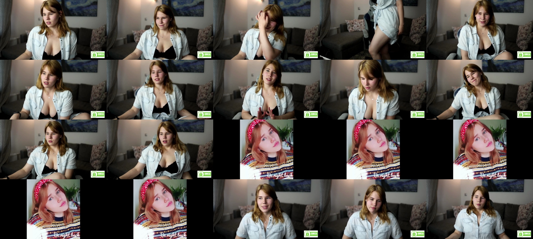 Girl_U_Never_Met 27-07-2021 Video 
