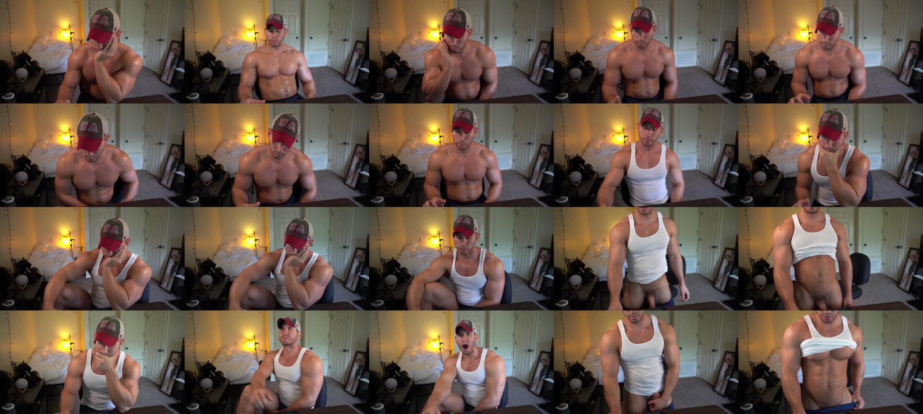 Hotmuscles6t9  22-07-2021 Male Video