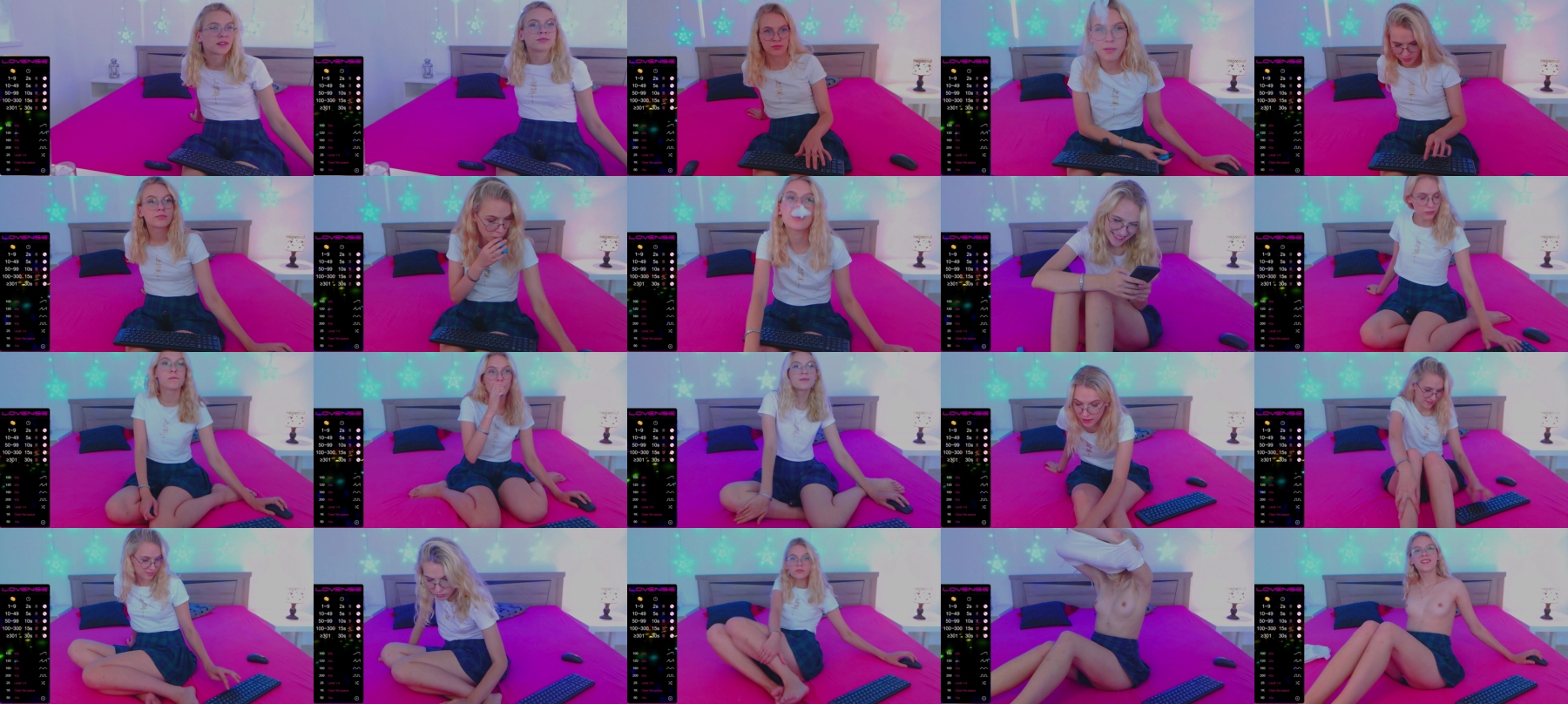 LuckyGirl_ 28-07-2021 Ass 