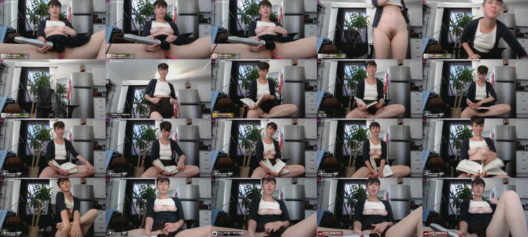 Morganxu 27-07-2021 Naked 
