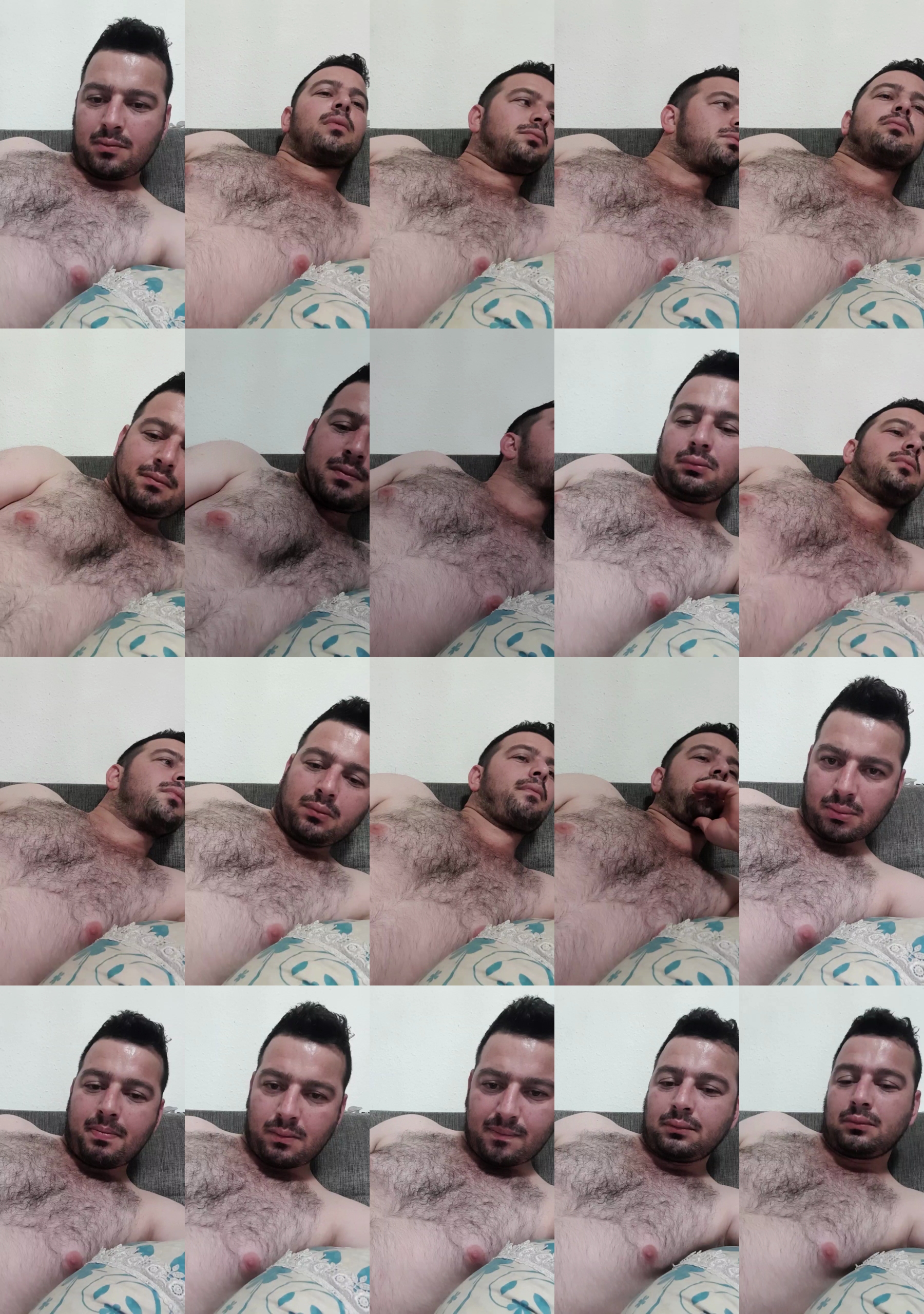 Zeromunchen  27-07-2021 Recorded Video XXX