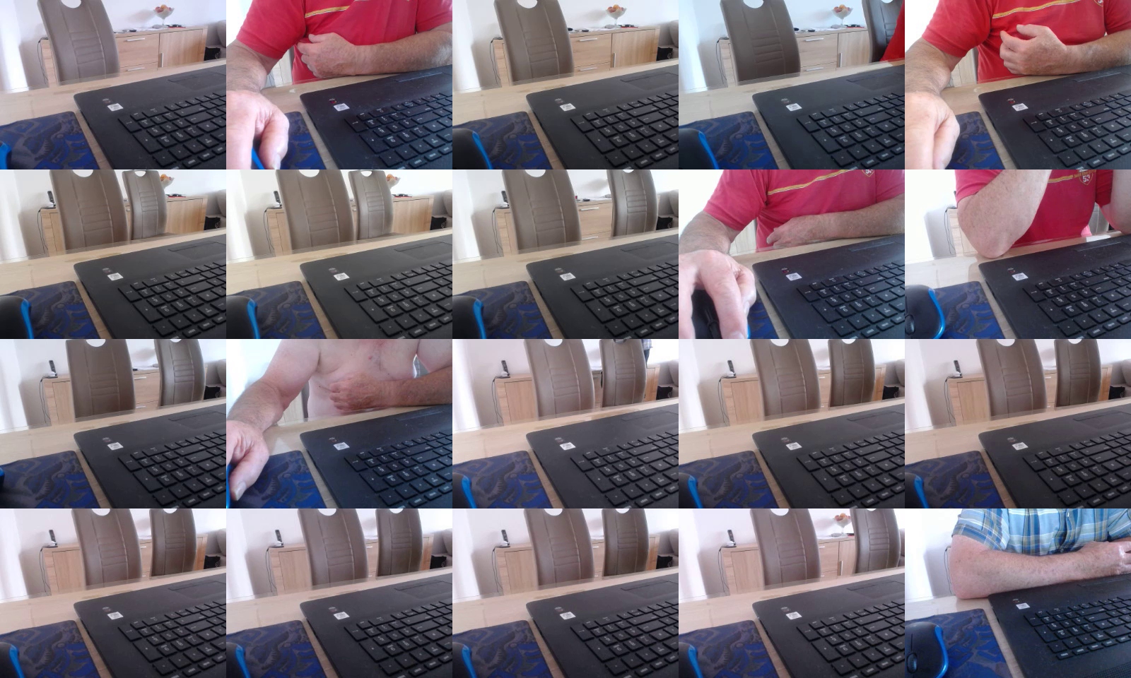 skippy500  27-07-2021 Recorded Video Webcam