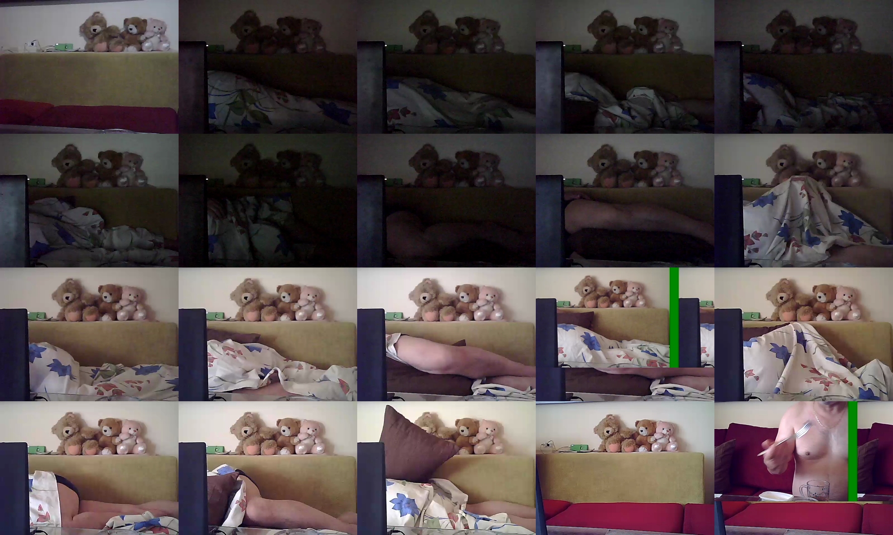 tugratugra06  27-07-2021 Recorded Video Topless