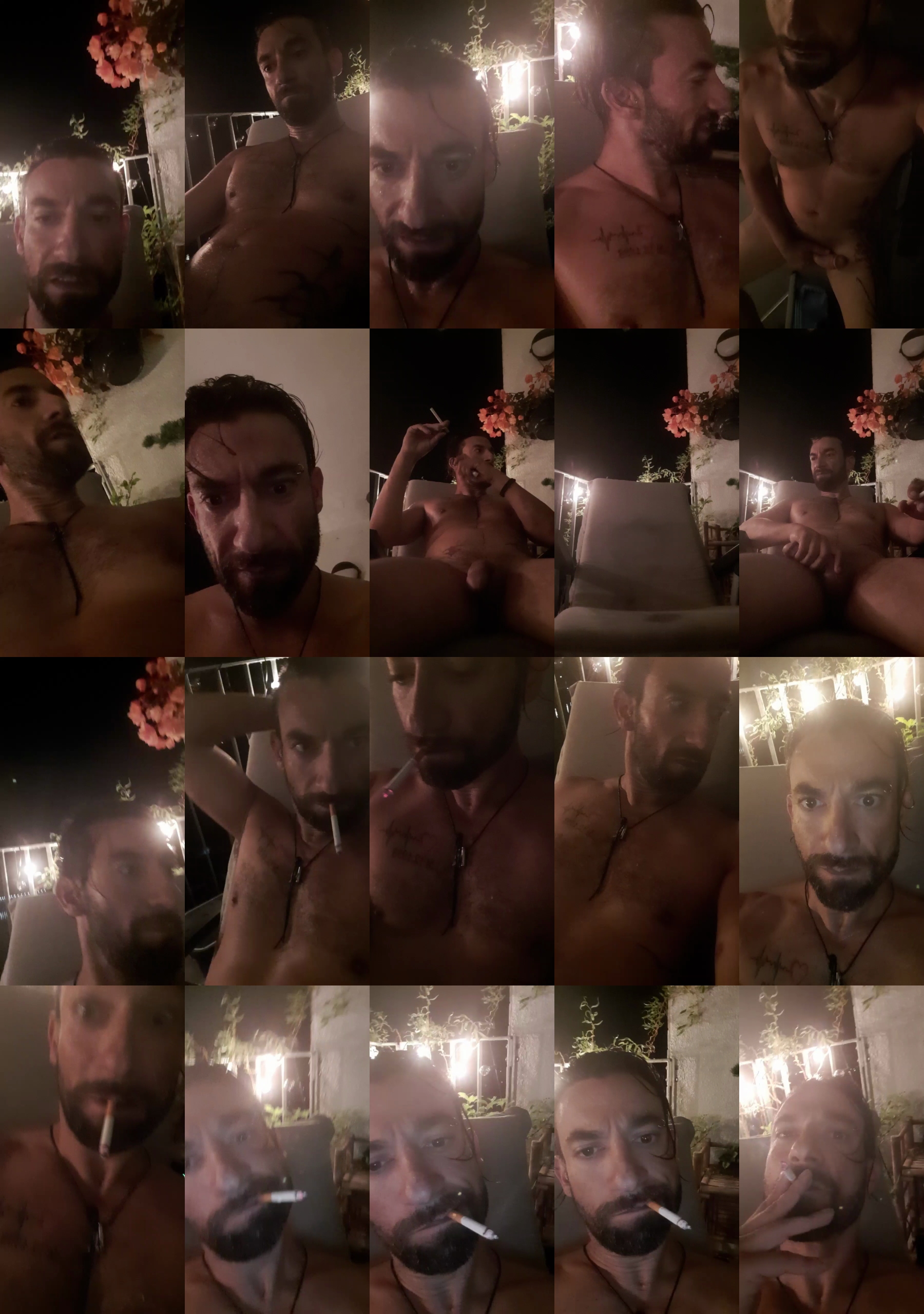 xTc_btm  27-07-2021 Recorded Video Naked