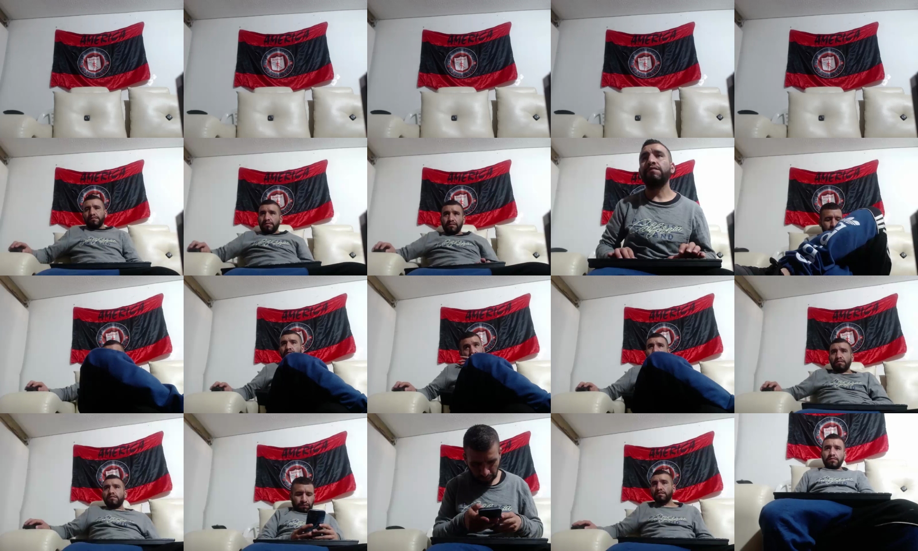 Americano_sw  29-07-2021 Recorded Video Download