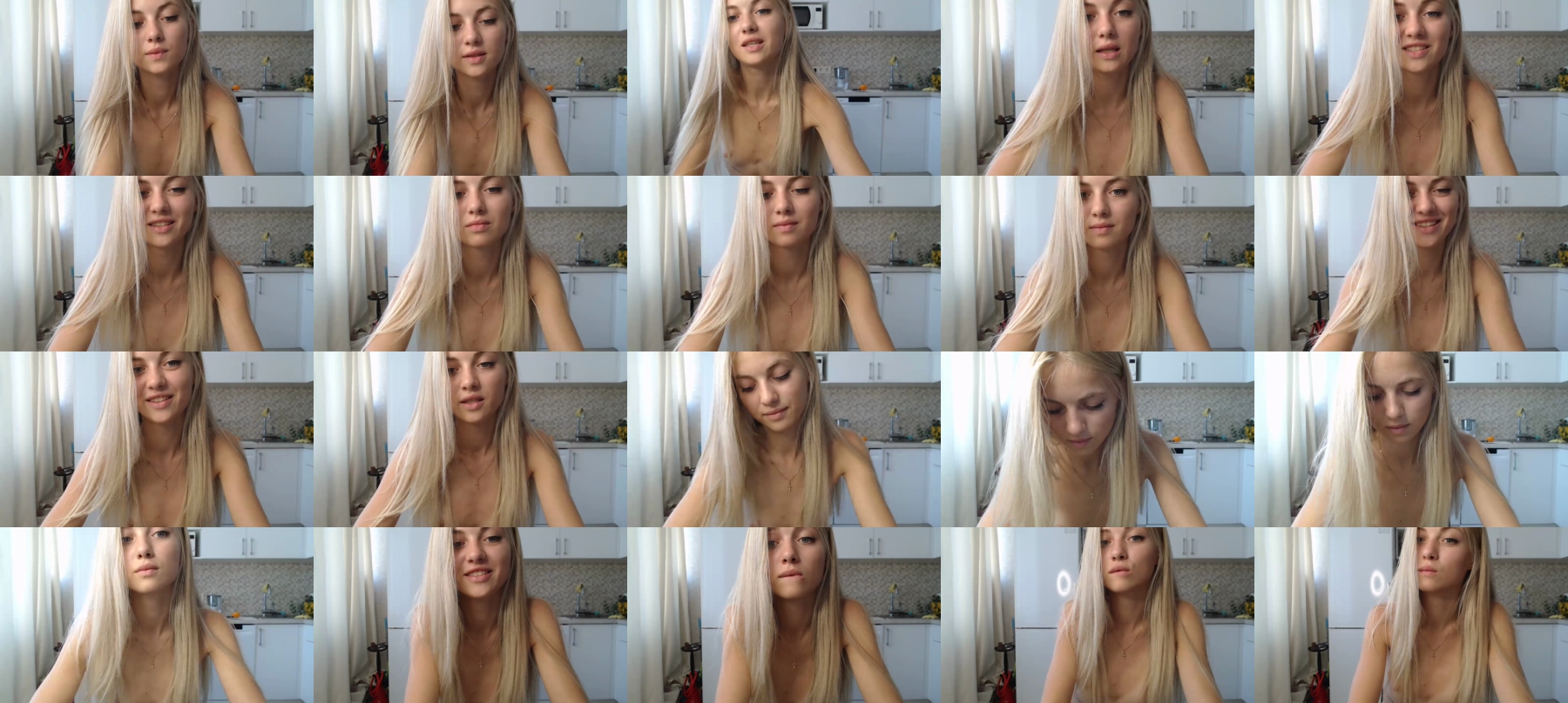 Brilliantvictoria 29-07-2021 Webcam 