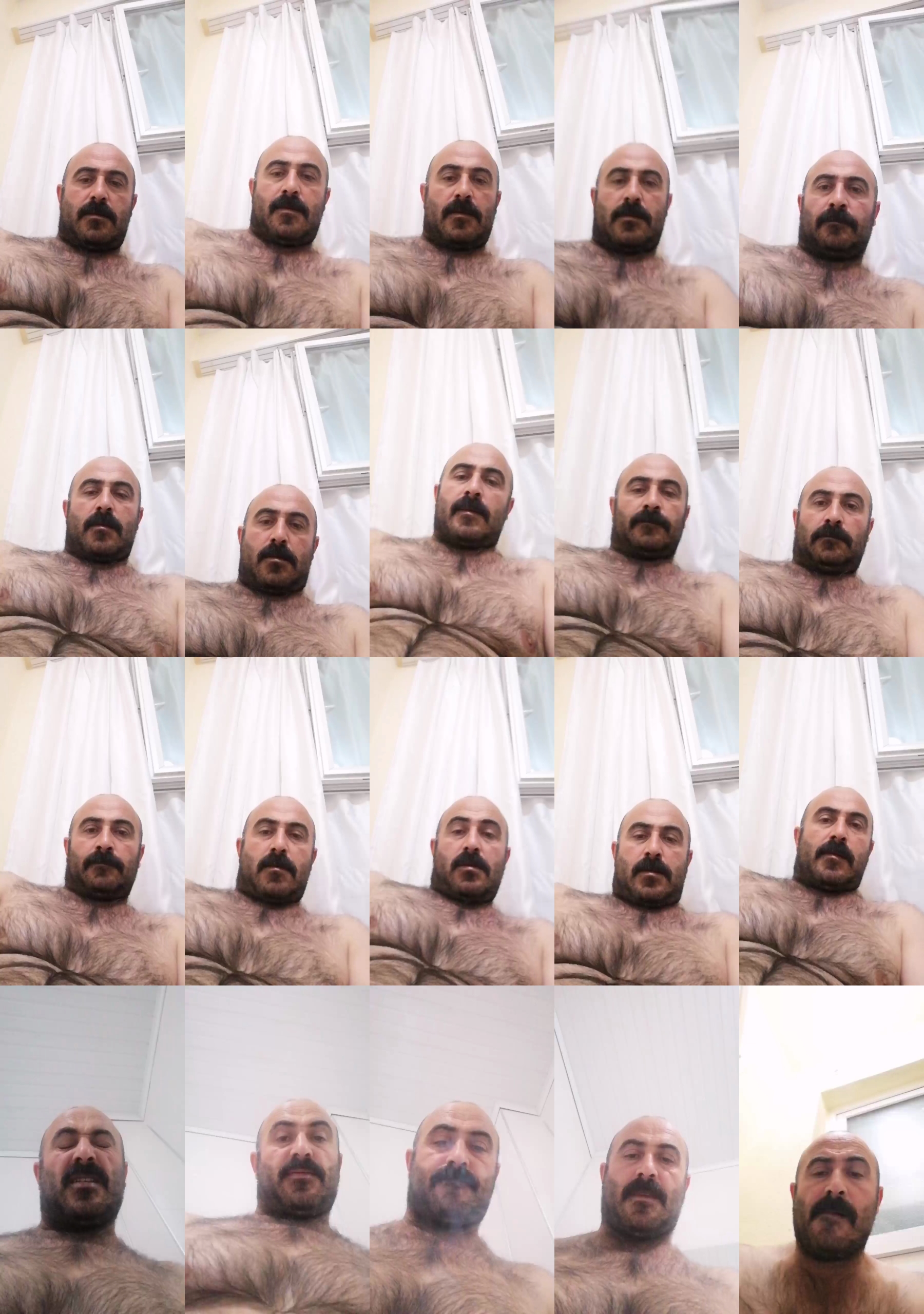 Hayriyolcu  28-07-2021 Recorded Video XXX