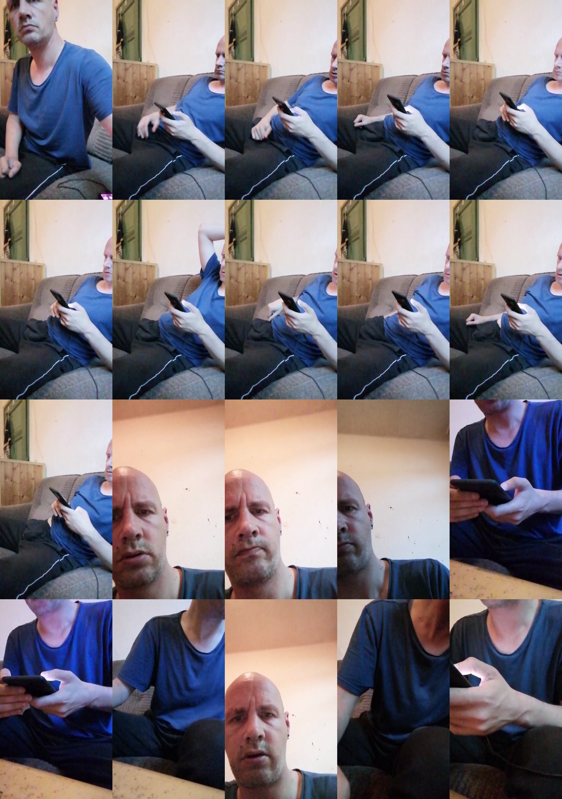 Henry_Jantsch  28-07-2021 Recorded Video XXX