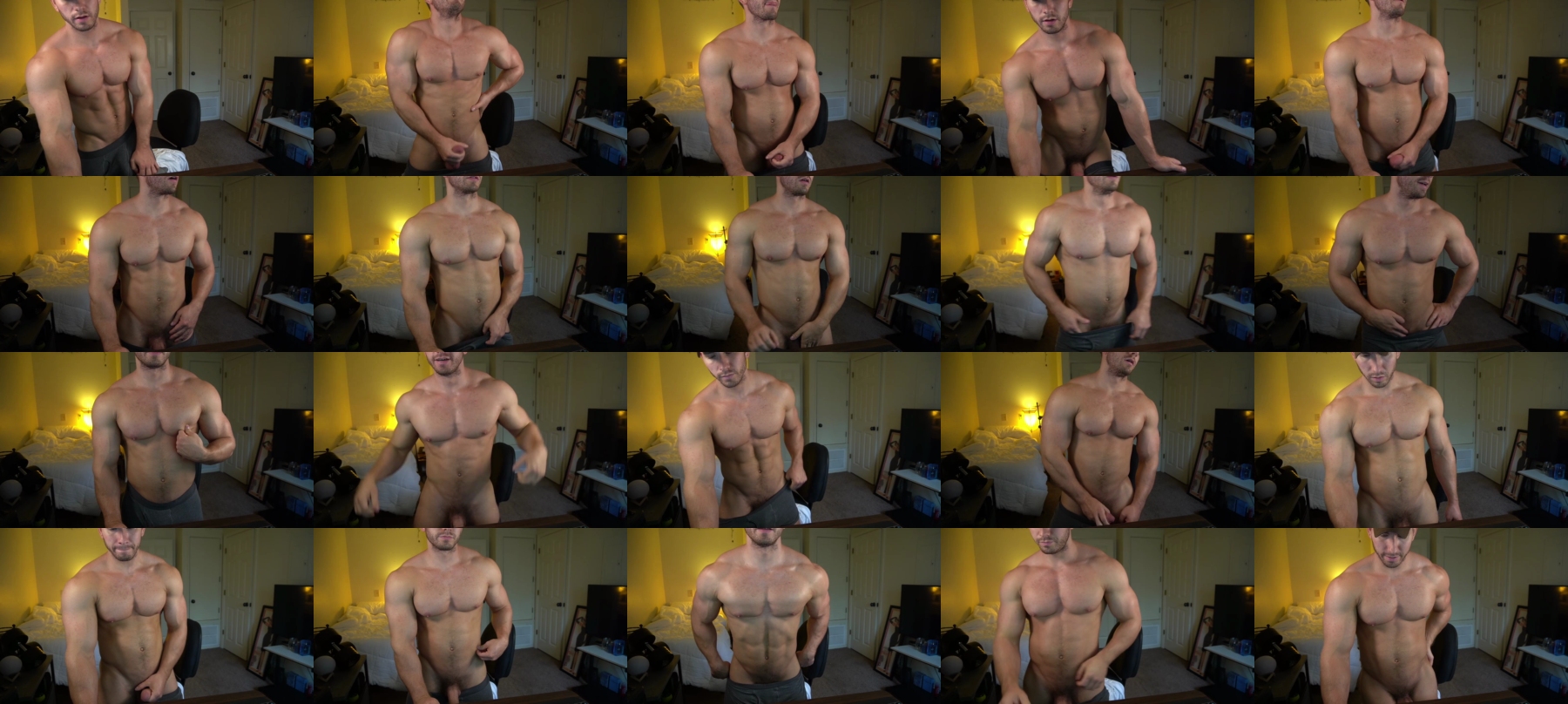 Hotmuscles6t9  25-07-2021 Male Topless