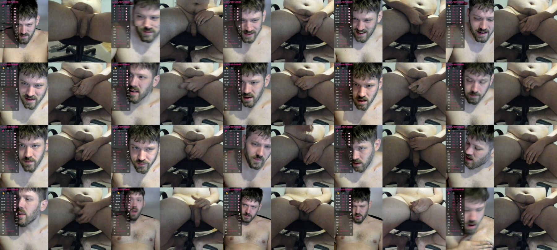 Isaac777  28-07-2021 Recorded Video Webcam