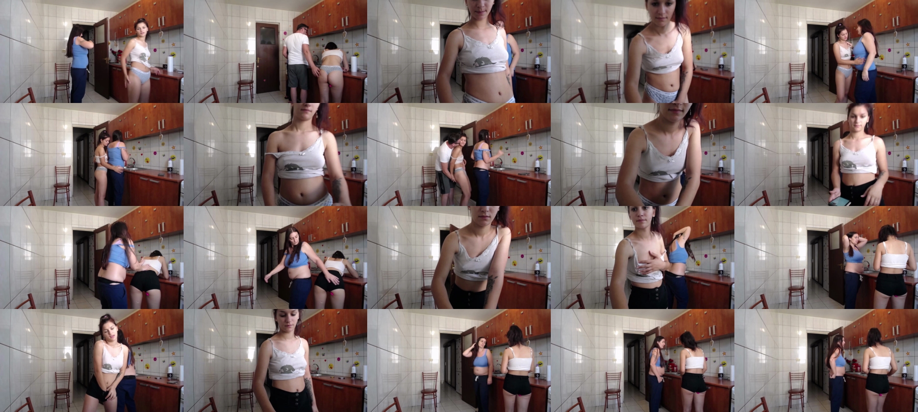 Iuliana32 29-07-2021 Show 