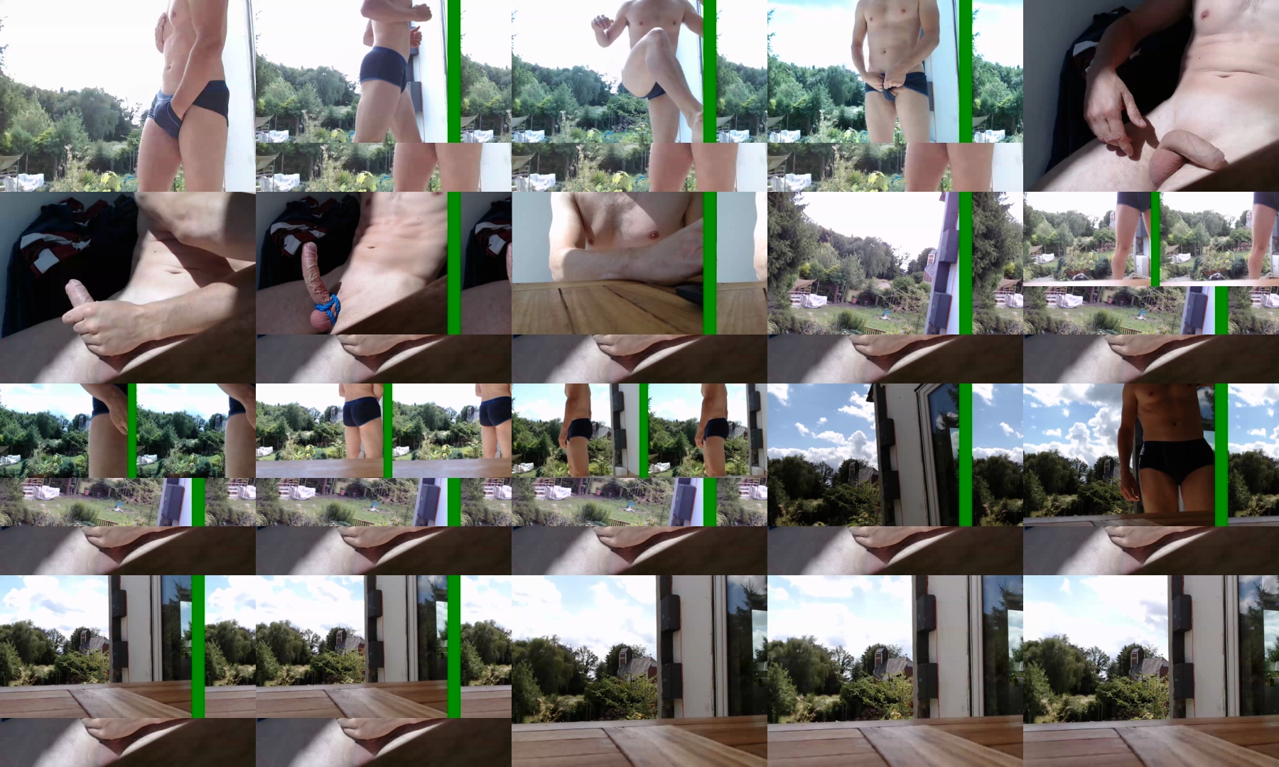Kickneu  29-07-2021 Recorded Video Nude